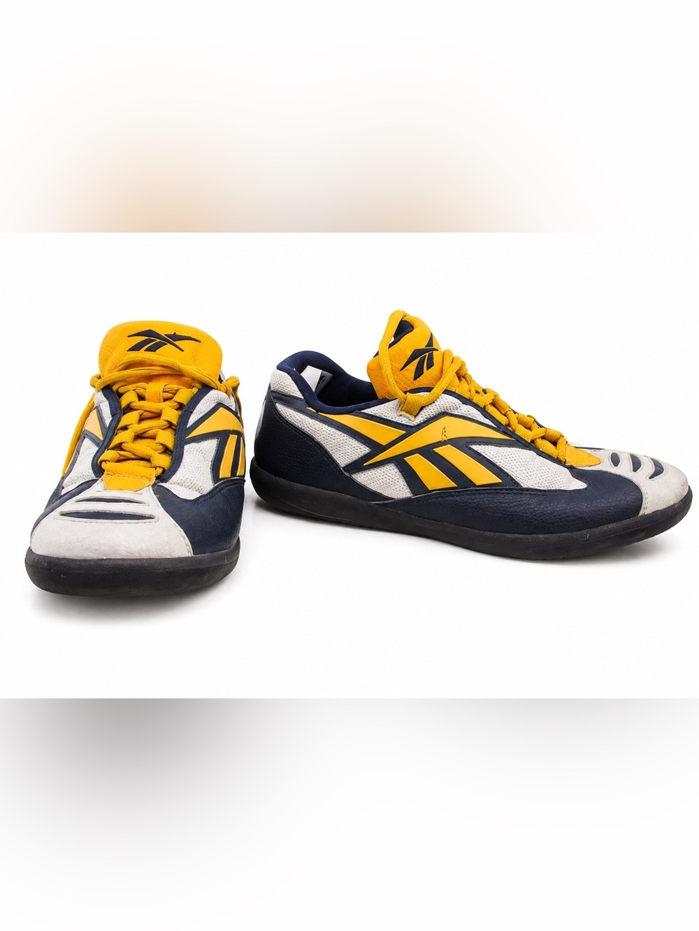 Reebok Pro Glide Vintage turf or cross-training shoes from 2000’s